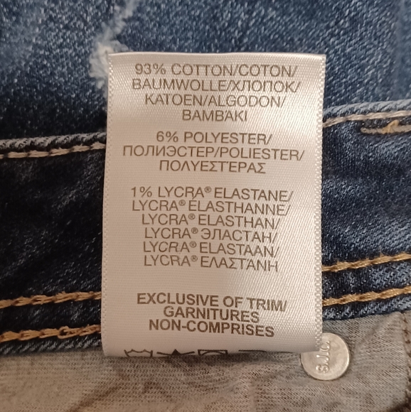 Silver Jeans Co. Women's boyfriend skinny jeans - Picture 12 of 12